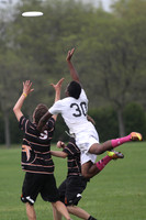 2013 USA Ultimate High School Northeastern Championships - Round 3 - Open