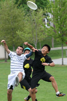 2013 USA Ultimate High School Northeastern Championships - Round 3 - Open