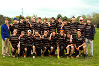 2013 USA Ultimate High School Northeastern Championships - Round 3 - Open