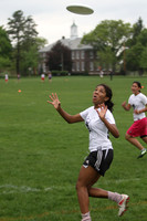 2013 USA Ultimate High School Northeastern Championships - Round 4 - Girls