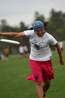 2013 USA Ultimate High School Northeastern Championships - Round 4 - Girls