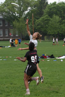 2013 USA Ultimate High School Northeastern Championships - Round 5 - Girls