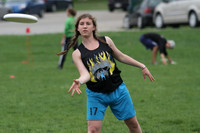 2013 USA Ultimate High School Northeastern Championships - Round 5 - Girls
