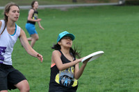 2013 USA Ultimate High School Northeastern Championships - Round 5 - Girls