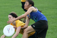 2013 USA Ultimate High School Northeastern Championships - Round 5 - Girls
