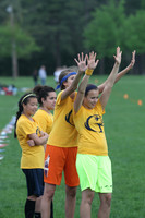 2013 USA Ultimate High School Northeastern Championships - Round 5 - Girls