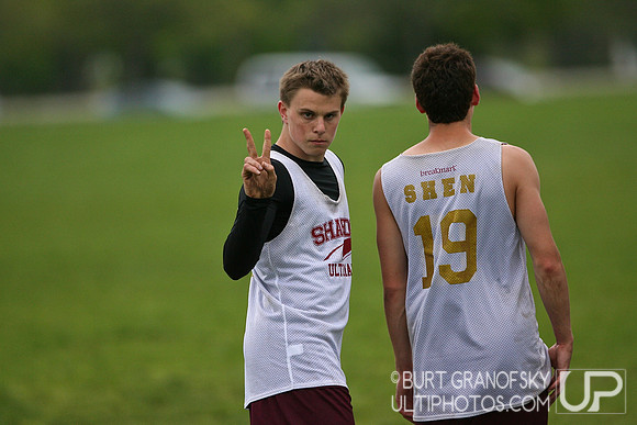 USAU 2013 HS Northeasterns -- Saturday, Open Round Five