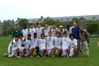 USAU 2013 HS Northeasterns -- Team Photos