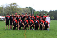 USAU 2013 HS Northeasterns -- Team Photos