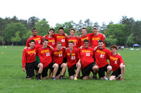 USAU 2013 HS Northeasterns -- Team Photos