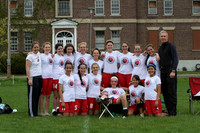 USAU 2013 HS Northeasterns -- Team Photos