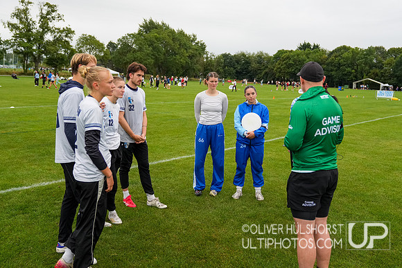 WFDF World Ultimate Club Championships in LIMERICK, IRELAND  15.-22.8 2026