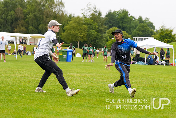 WFDF World Ultimate Club Championships in LIMERICK, IRELAND  15.-22.8 2026
