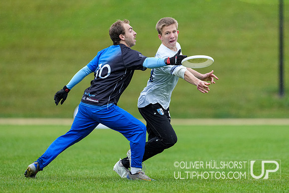 WFDF World Ultimate Club Championships in LIMERICK, IRELAND  15.-22.8 2026