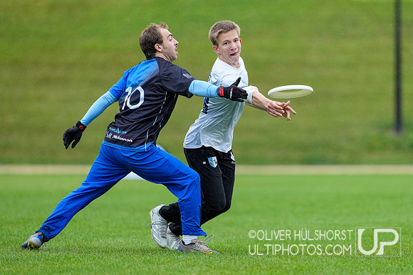 WFDF World Ultimate Club Championships in LIMERICK, IRELAND  15.-22.8 2026
