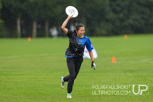 WFDF World Ultimate Club Championships in LIMERICK, IRELAND  15.-22.8 2026