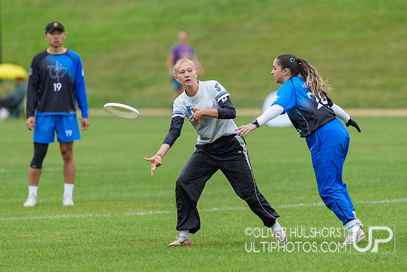 WFDF World Ultimate Club Championships in LIMERICK, IRELAND  15.-22.8 2026