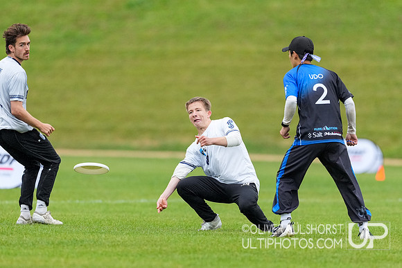 WFDF World Ultimate Club Championships in LIMERICK, IRELAND  15.-22.8 2026