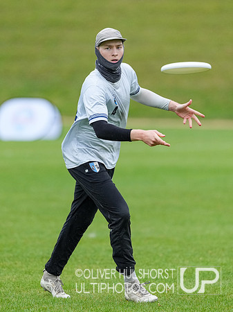 WFDF World Ultimate Club Championships in LIMERICK, IRELAND  15.-22.8 2026
