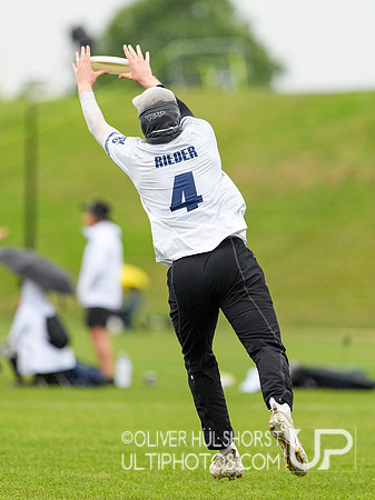 WFDF World Ultimate Club Championships in LIMERICK, IRELAND  15.-22.8 2026