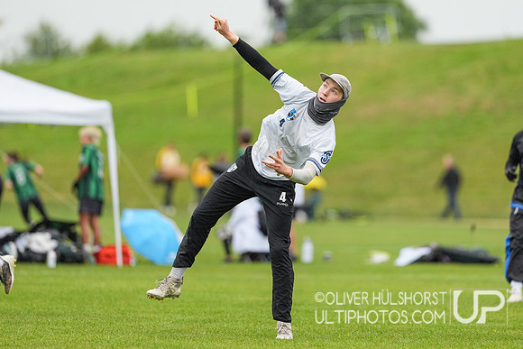 WFDF World Ultimate Club Championships in LIMERICK, IRELAND  15.-22.8 2026