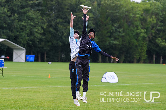 WFDF World Ultimate Club Championships in LIMERICK, IRELAND  15.-22.8 2026