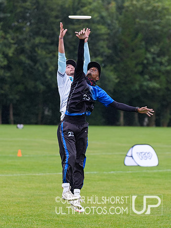WFDF World Ultimate Club Championships in LIMERICK, IRELAND  15.-22.8 2026