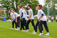 WFDF World Ultimate Club Championships in LIMERICK, IRELAND  15.-22.8 2026