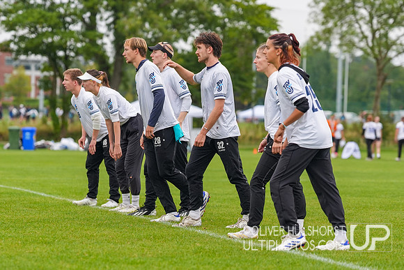 WFDF World Ultimate Club Championships in LIMERICK, IRELAND  15.-22.8 2026