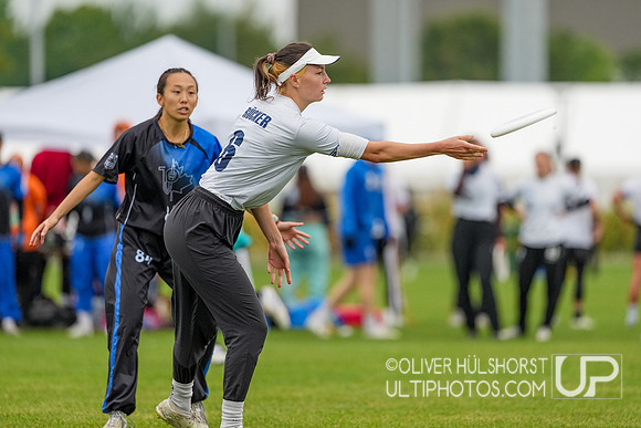 WFDF World Ultimate Club Championships in LIMERICK, IRELAND  15.-22.8 2026