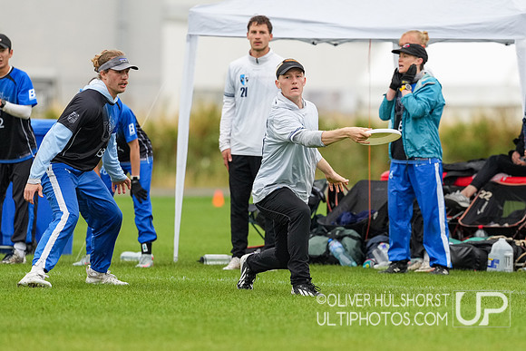 WFDF World Ultimate Club Championships in LIMERICK, IRELAND  15.-22.8 2026