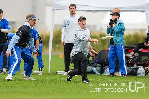 WFDF World Ultimate Club Championships in LIMERICK, IRELAND  15.-22.8 2026