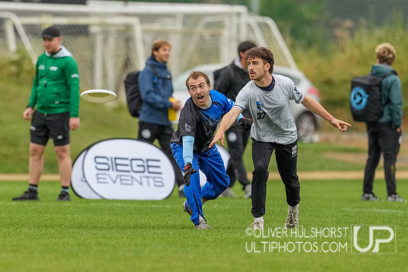 WFDF World Ultimate Club Championships in LIMERICK, IRELAND  15.-22.8 2026