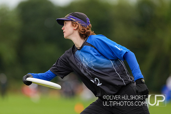 WFDF World Ultimate Club Championships in LIMERICK, IRELAND  15.-22.8 2026
