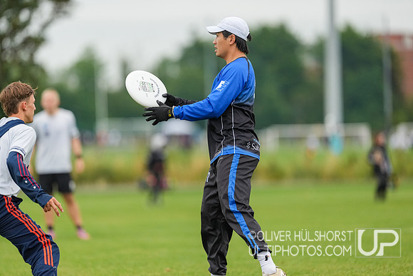 WFDF World Ultimate Club Championships in LIMERICK, IRELAND  15.-22.8 2026