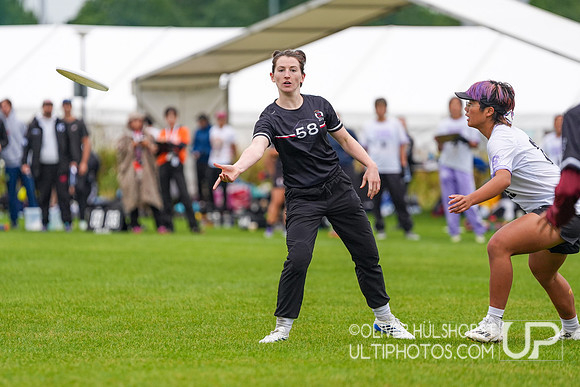 WFDF World Ultimate Club Championships in LIMERICK, IRELAND  15.-22.8 2026