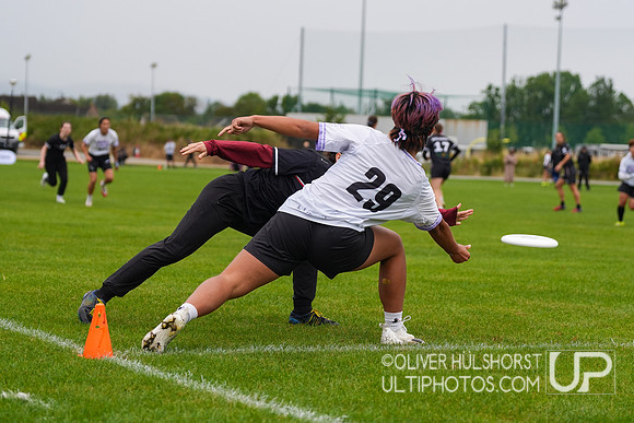 WFDF World Ultimate Club Championships in LIMERICK, IRELAND  15.-22.8 2026