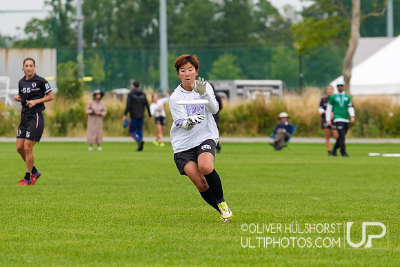 WFDF World Ultimate Club Championships in LIMERICK, IRELAND  15.-22.8 2026