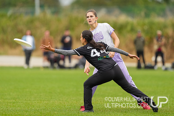 WFDF World Ultimate Club Championships in LIMERICK, IRELAND  15.-22.8 2026