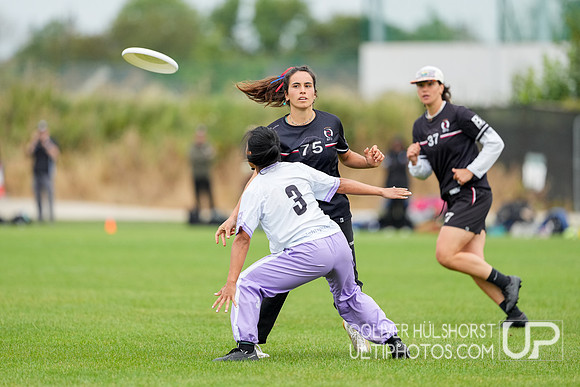 WFDF World Ultimate Club Championships in LIMERICK, IRELAND  15.-22.8 2026