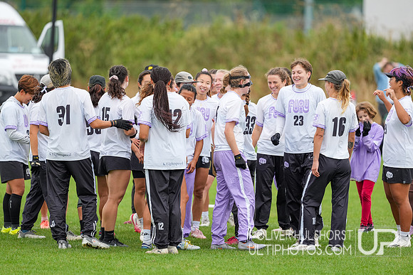 WFDF World Ultimate Club Championships in LIMERICK, IRELAND  15.-22.8 2026