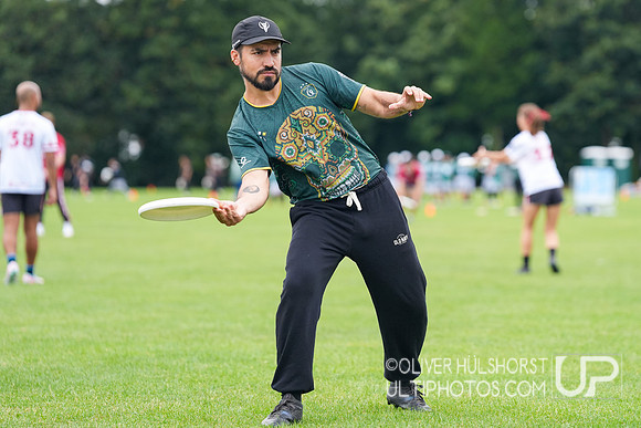 WFDF World Ultimate Club Championships in LIMERICK, IRELAND  15.-22.8 2026