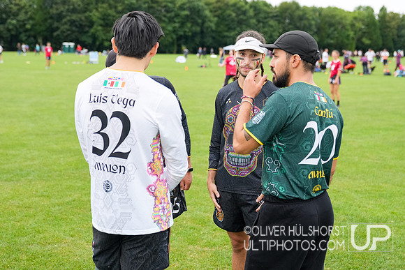 WFDF World Ultimate Club Championships in LIMERICK, IRELAND  15.-22.8 2026