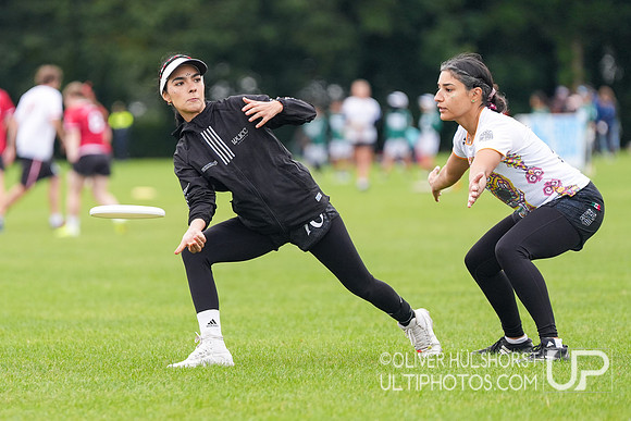 WFDF World Ultimate Club Championships in LIMERICK, IRELAND  15.-22.8 2026