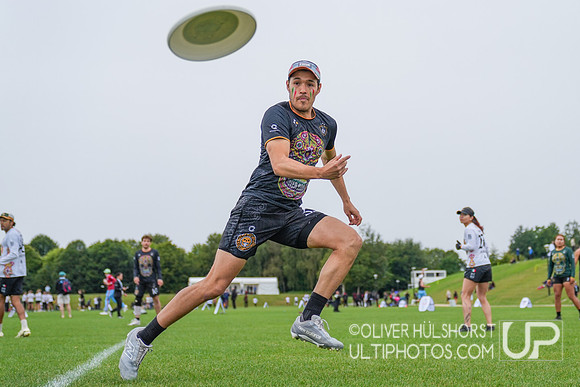 WFDF World Ultimate Club Championships in LIMERICK, IRELAND  15.-22.8 2026