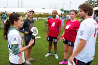 WFDF World Ultimate Club Championships in LIMERICK, IRELAND  15.-22.8 2026