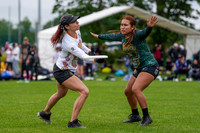 WFDF World Ultimate Club Championships in LIMERICK, IRELAND  15.-22.8 2026