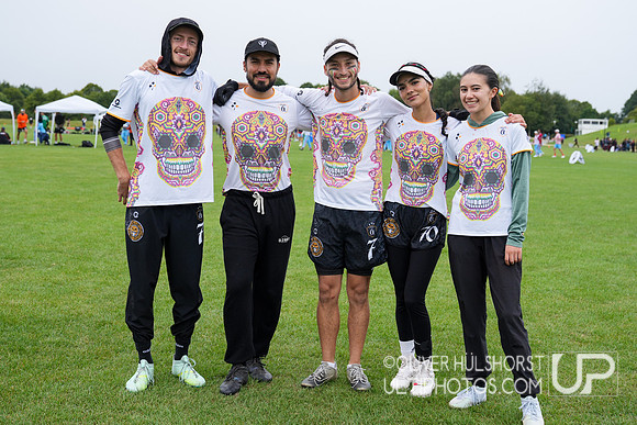 WFDF World Ultimate Club Championships in LIMERICK, IRELAND  15.-22.8 2026