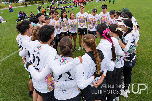 WFDF World Ultimate Club Championships in LIMERICK, IRELAND  15.-22.8 2026