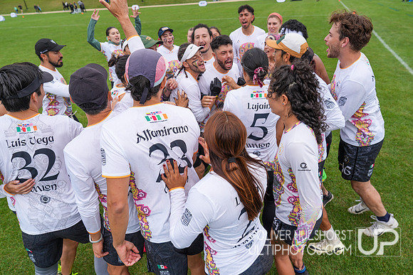 WFDF World Ultimate Club Championships in LIMERICK, IRELAND  15.-22.8 2026